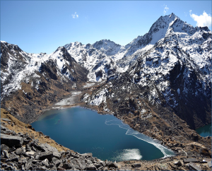 Langtang Gosaikunda Pass Trek