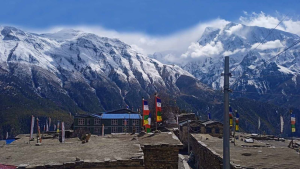 Annapurna Circuit with Tilicho lake