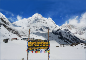 Poonhill & Annapurna Base Camp Trek