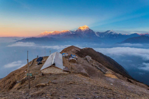 Khopra Danda Trek