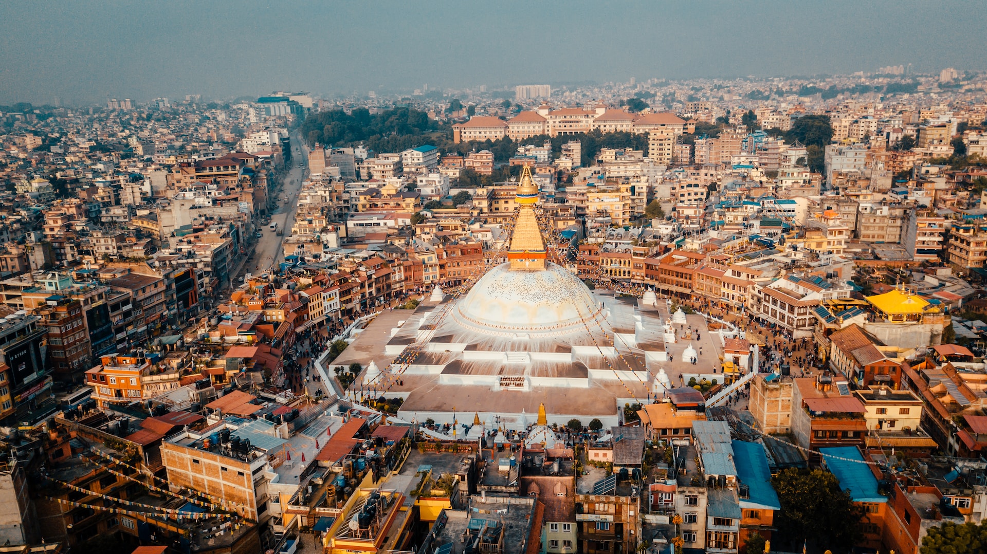 Kathmandu and Things to Do in the Kathmandu Valley (Test Blog)