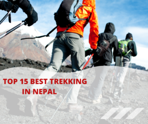 Top best 15 trekking routes in Nepal in 2023